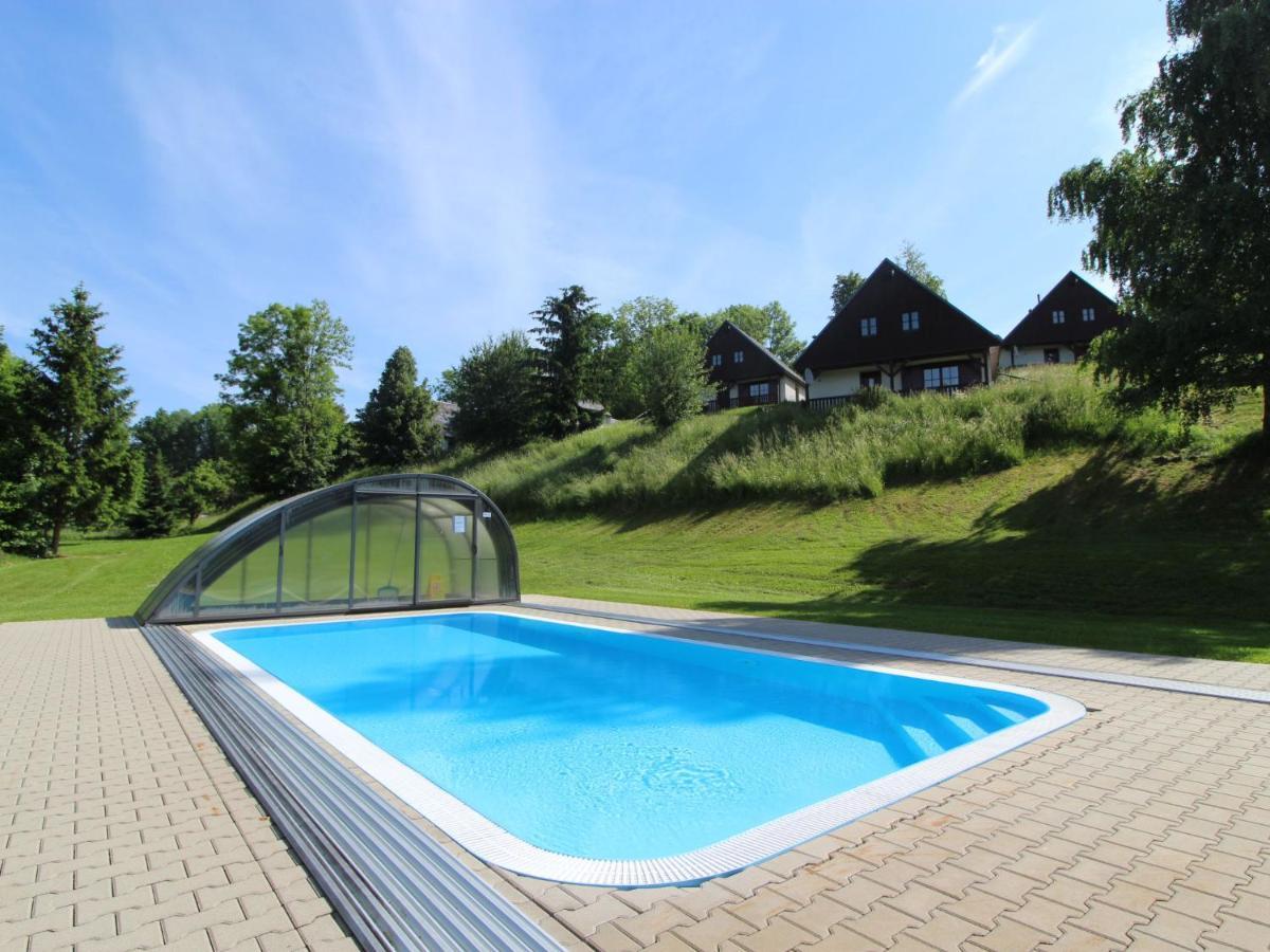 Holiday Home Holiday Hill 33 By Interhome Cista  Екстериор снимка