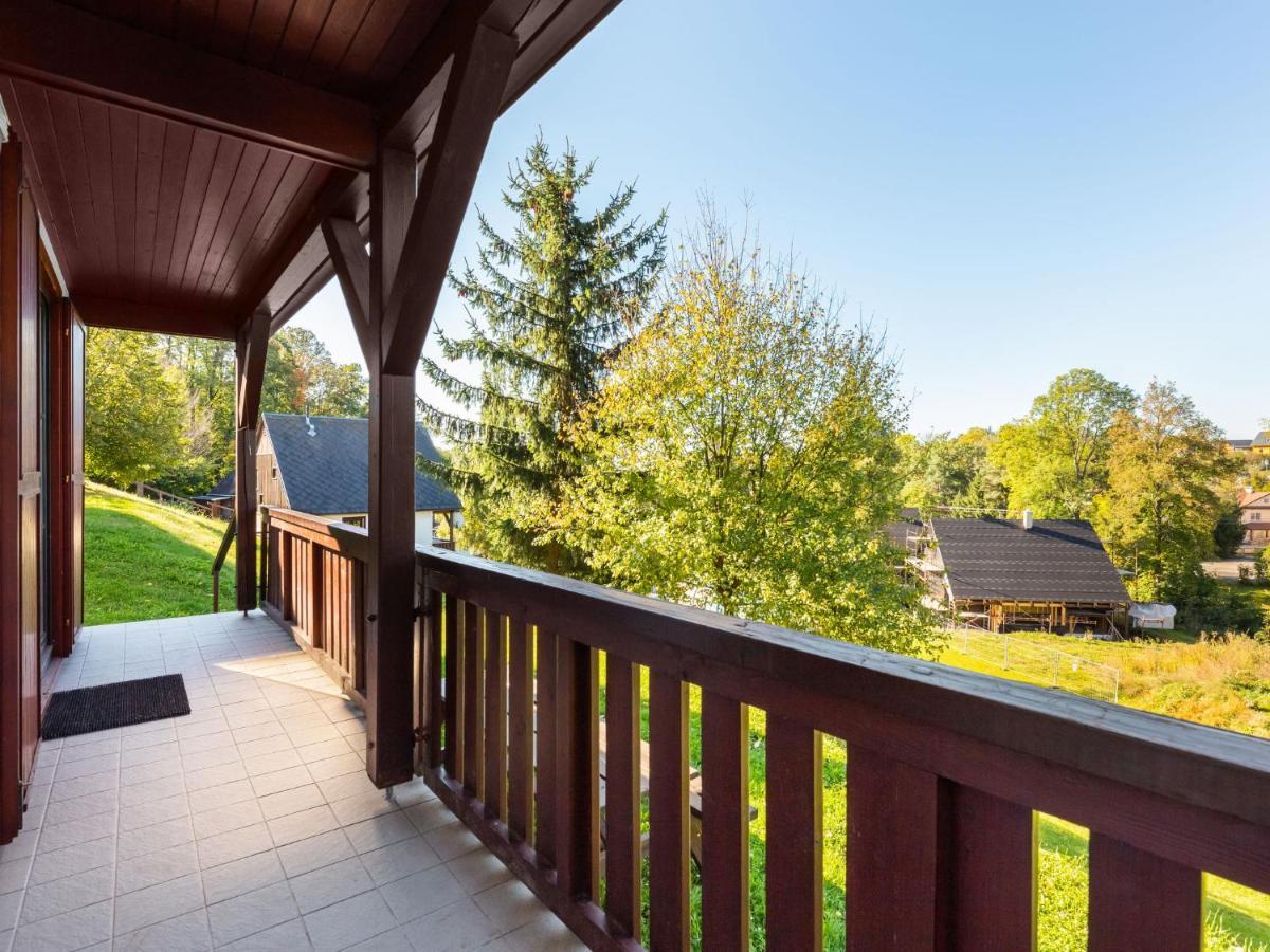 Holiday Home Holiday Hill 33 By Interhome Cista  Екстериор снимка